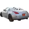 VSaero FRP CWE Side Skirts for Nissan 350Z Z33 2003-2008 - Image 9