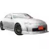 VSaero FRP CWE Side Skirts for Nissan 350Z Z33 2003-2008 - Image 11