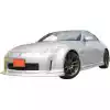 VSaero FRP CWE Side Skirts for Nissan 350Z Z33 2003-2008 - Image 12