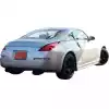 VSaero FRP CWE Side Skirts for Nissan 350Z Z33 2003-2008 - Image 13