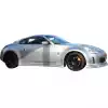 VSaero FRP CWE Side Skirts for Nissan 350Z Z33 2003-2008 - Image 14