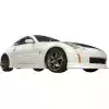 VSaero FRP CWE Side Skirts for Nissan 350Z Z33 2003-2008 - Image 16