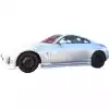 VSaero FRP CWE Side Skirts for Nissan 350Z Z33 2003-2008 - Image 17