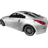 VSaero FRP CWE Side Skirts for Nissan 350Z Z33 2003-2008 - Image 23