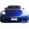 VSaero FRP TSEC Front Bumper for Nissan 350Z Z33 2003-2008 - Image 17