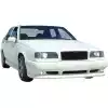 VSaero FRP K-Style Front Bumper for Volvo 850 1993-1997 > 4/5dr - Image 3