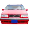 VSaero FRP K-Style Front Bumper for Volvo 850 1993-1997 > 4/5dr - Image 4