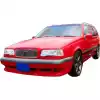 VSaero FRP K-Style Front Bumper for Volvo 850 1993-1997 > 4/5dr - Image 5