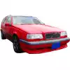 VSaero FRP K-Style Front Bumper for Volvo 850 1993-1997 > 4/5dr - Image 6