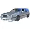 VSaero FRP K-Style Front Bumper for Volvo 850 1993-1997 > 4/5dr - Image 25