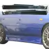 VSaero FRP CSPE Side Skirts for Subaru Impreza GC8 1993-2001 > 2/4/5dr - Image 12