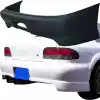 VSaero FRP CSPE Rear Bumper for Subaru Impreza GC8 1993-2001 > 2/4dr - Image 1