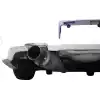 VSaero FRP CSPE Rear Bumper for Subaru Impreza GC8 1993-2001 > 2/4dr - Image 4