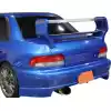 VSaero FRP CSPE Rear Bumper for Subaru Impreza GC8 1993-2001 > 2/4dr - Image 7