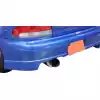 VSaero FRP CSPE Rear Bumper for Subaru Impreza GC8 1993-2001 > 2/4dr - Image 16