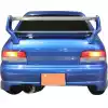 VSaero FRP CSPE Rear Bumper for Subaru Impreza GC8 1993-2001 > 2/4dr - Image 17