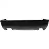 VSaero FRP CSL Rear Bumper for BMW 3-Series 318i 325i E30 1984-1991> 2/4dr - Image 1