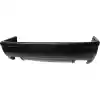 VSaero FRP CSL Rear Bumper for BMW 3-Series 318i 325i E30 1984-1991> 2/4dr - Image 6