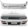 VSaero FRP TB Front Bumper for Nissan Cefiro A31 1988-1993 - Image 1