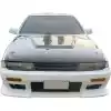 VSaero FRP TB Front Bumper for Nissan Cefiro A31 1988-1993 - Image 3