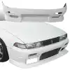 VSaero FRP TB Front Bumper for Nissan Cefiro A31 1988-1993 - Image 6