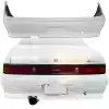 VSaero FRP TB Rear Bumper for Nissan Cefiro A31 1988-1993 - Image 1