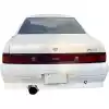 VSaero FRP TB Rear Bumper for Nissan Cefiro A31 1988-1993 - Image 2