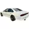 VSaero FRP TB Rear Bumper for Nissan Cefiro A31 1988-1993 - Image 3