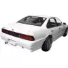 VSaero FRP TB Rear Bumper for Nissan Cefiro A31 1988-1993 - Image 5