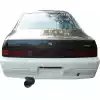 VSaero FRP TB Rear Bumper for Nissan Cefiro A31 1988-1993 - Image 7