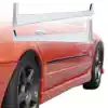 VSaero FRP TB Rear Bumper for Nissan Cefiro A31 1988-1993 - Image 9