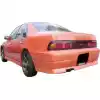 VSaero FRP TB Rear Bumper for Nissan Cefiro A31 1988-1993 - Image 10