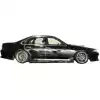 VSaero FRP URA Side Skirts for Nissan Cefiro A31 1988-1993 - Image 9