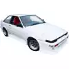 VSaero FRP VERT Side Skirts for Toyota Corolla AE86 1984-1987 > 2/3dr - Image 2