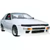 VSaero FRP VERT Side Skirts for Toyota Corolla AE86 1984-1987 > 2/3dr - Image 3