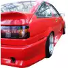 VSaero FRP VERT Side Skirts for Toyota Corolla AE86 1984-1987 > 2/3dr - Image 17