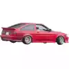 VSaero FRP VERT Side Skirts for Toyota Corolla AE86 1984-1987 > 2/3dr - Image 19