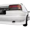 VSaero FRP VERT Rear Bumper > Toyota Corolla AE86 1984-1987 > 2/3dr - Image 2