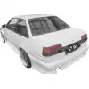 VSaero FRP VERT Rear Bumper > Toyota Corolla AE86 1984-1987 > 2/3dr - Image 4