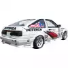 VSaero FRP VERT Rear Bumper > Toyota Corolla AE86 1984-1987 > 2/3dr - Image 5