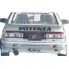 VSaero FRP VERT Rear Bumper > Toyota Corolla AE86 1984-1987 > 2/3dr - Image 9