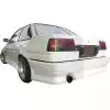 VSaero FRP VERT Rear Bumper > Toyota Corolla AE86 1984-1987 > 2/3dr - Image 11