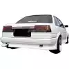 VSaero FRP VERT Rear Bumper > Toyota Corolla AE86 1984-1987 > 2/3dr - Image 12