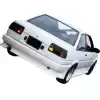 VSaero FRP VERT Rear Bumper > Toyota Corolla AE86 1984-1987 > 2/3dr - Image 14