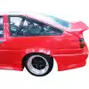 VSaero FRP VERT Rear Bumper > Toyota Corolla AE86 1984-1987 > 2/3dr - Image 28