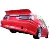 VSaero FRP VERT Rear Bumper > Toyota Corolla AE86 1984-1987 > 2/3dr - Image 30