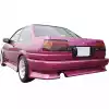 VSaero FRP VERT Rear Bumper > Toyota Corolla AE86 1984-1987 > 2/3dr - Image 36