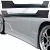 VSaero FRP VERT Side Skirts for Nissan 240SX S14 1995-1998 - Image 1