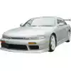 VSaero FRP VERT Side Skirts for Nissan 240SX S14 1995-1998 - Image 11