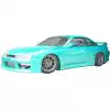 VSaero FRP VERT Side Skirts for Nissan 240SX S14 1995-1998 - Image 12